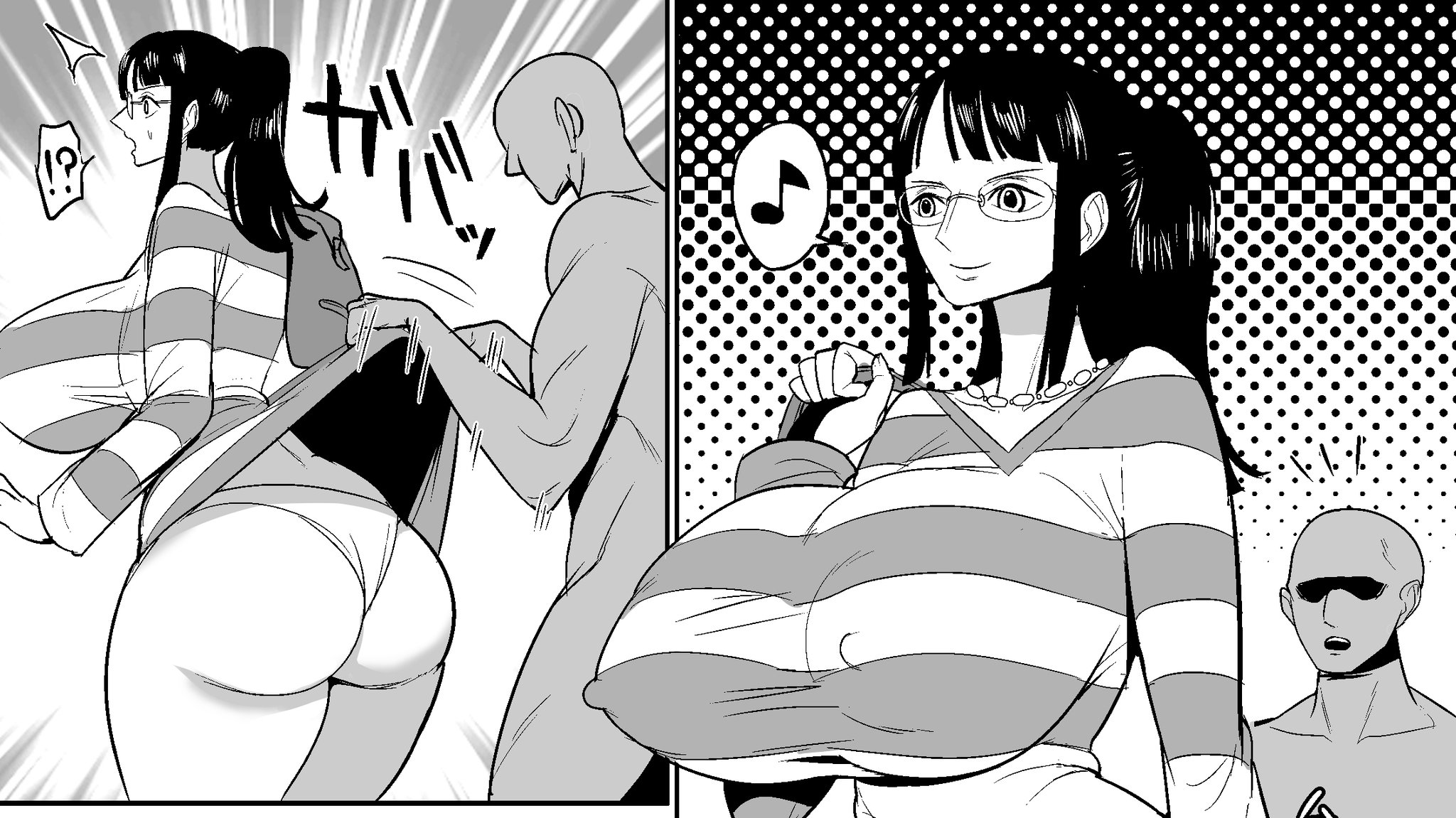 ハミルタン🔞 on X: ファンサイトにて、「考古学者巾着責め漫画」を公開しました！ FANBOX t.coWywXcQtTER  Fantia t.coApXbocZOay t.coKl4O06Q3ze  X