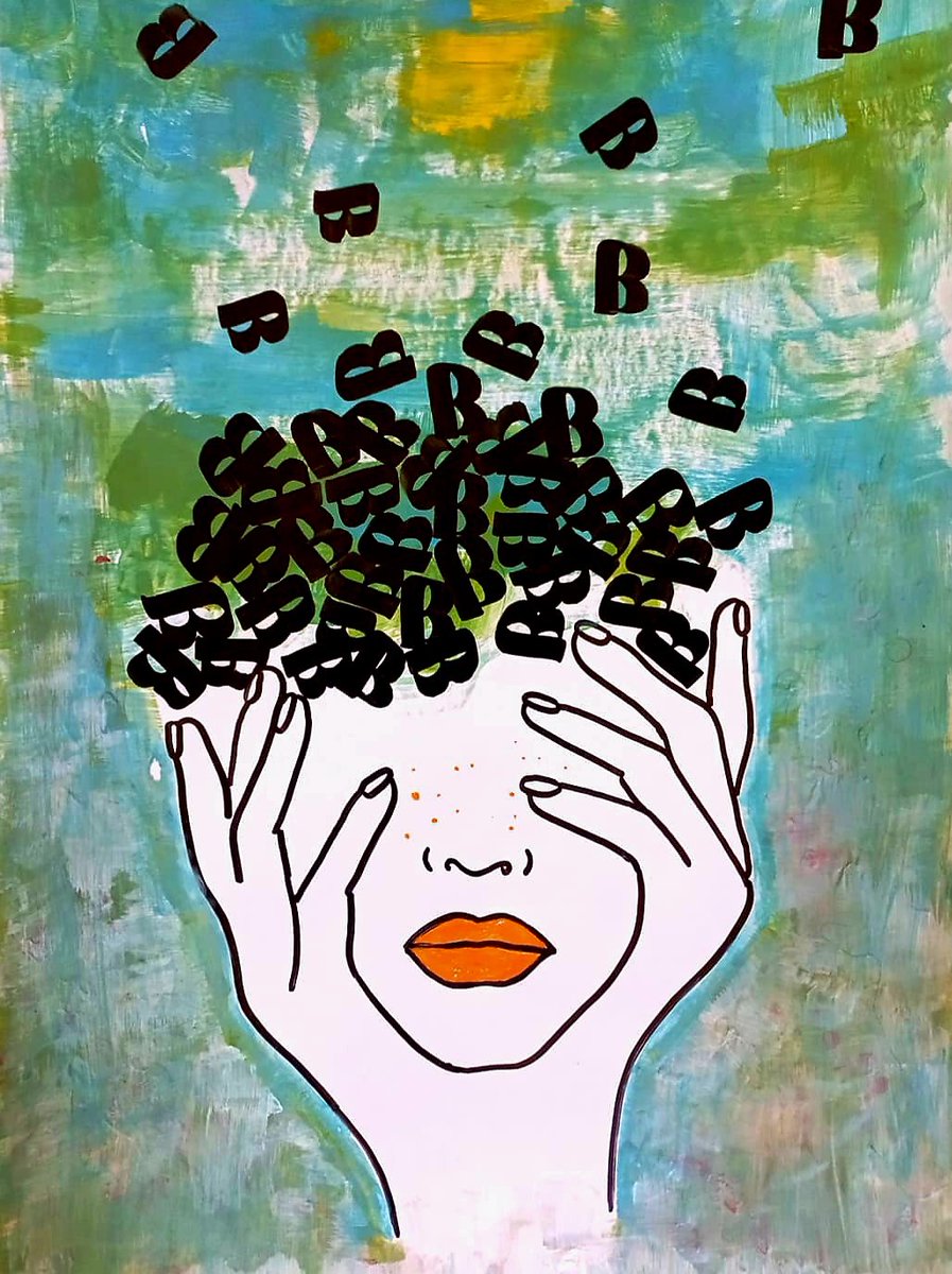 1)
Just a recap of February:

• Joining  #WwForChange on February, by dear <a href="/ItsNaastaaraan/">Nastaran </a>. it is a light spot on my NFT journey for being more professional and update.
• Joining a charity in #wwForChange,presenting my artwork for this journey that is related to homeless women.