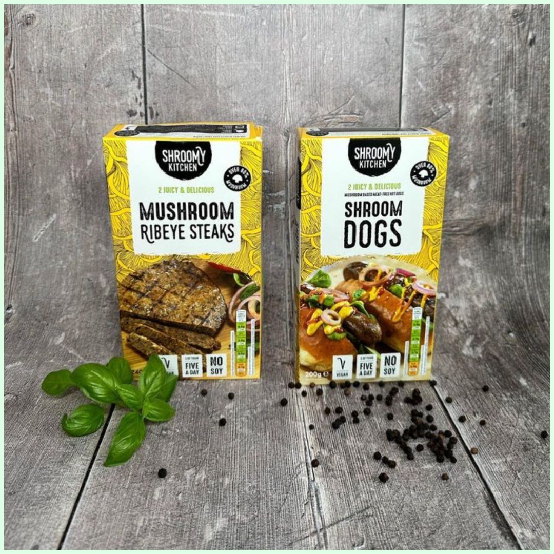 Steaks or dogs… or both? 🥩🌭

For more information send us a DM, contact info@carubrands.com or visit our website carubrands.com💭

#ShroomyKitchen #Vegetarian #Vegan