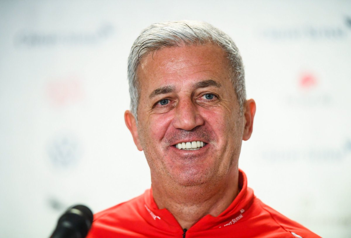 🚨 OFFICIEL ! Vladimir Petkovic est le nouveau sélectionneur de l’Algérie ! 🇩🇿