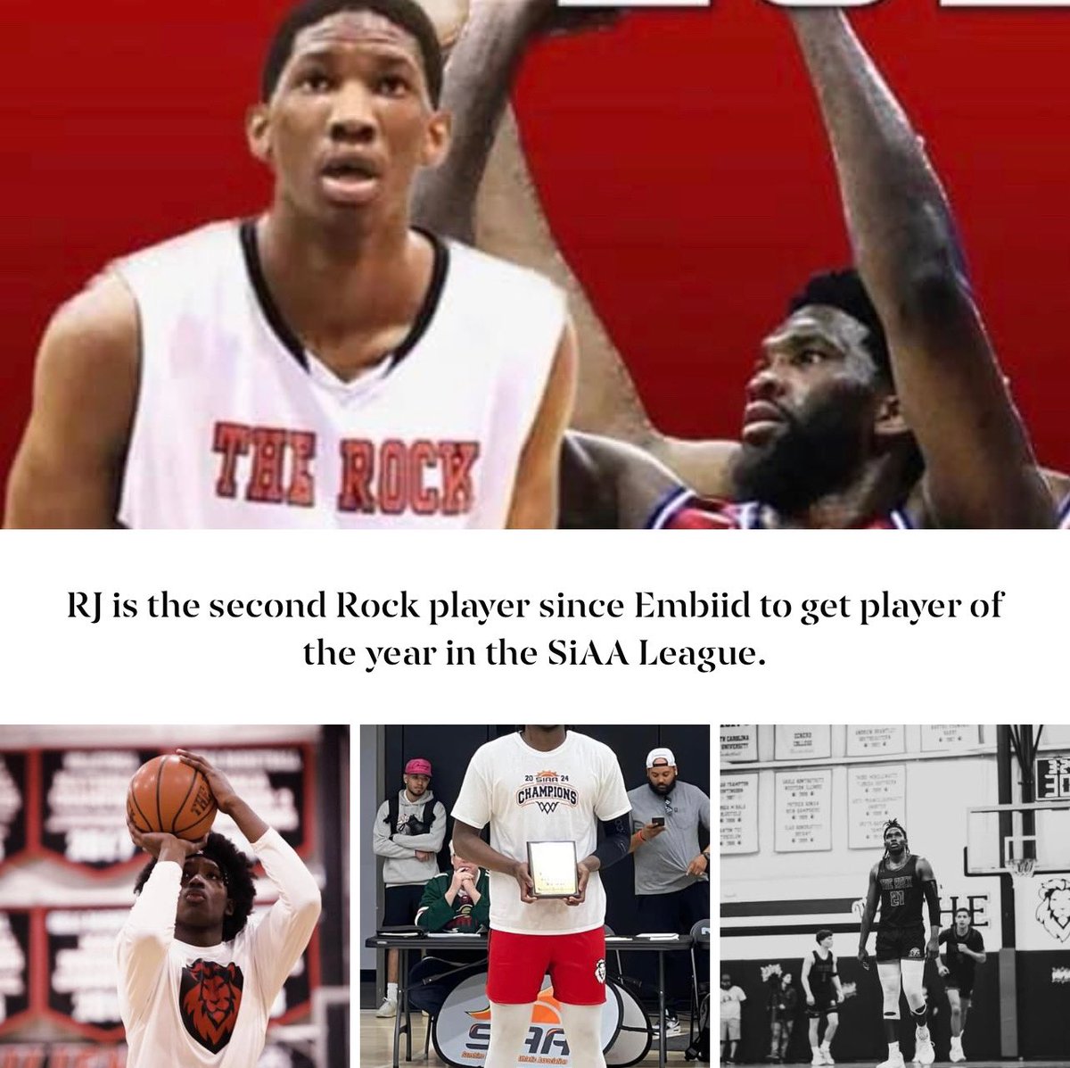 Ryan Jones JR. (@ryanjonesjr1) on Twitter photo Proverbs 3:5-6🙏🏾🔥
<a href="/JoelEmbiid/">Joel Embiid</a> <a href="/TheRockHoops/">The Rock Hoops</a> <a href="/siaa_fl/">SIAA</a>
#History #Legendary #Legacy #JesusChrist Proverbs 3:5-6🙏🏾🔥
<a href="/JoelEmbiid/">Joel Embiid</a> <a href="/TheRockHoops/">The Rock Hoops</a> <a href="/siaa_fl/">SIAA</a>
#History #Legendary #Legacy #JesusChrist