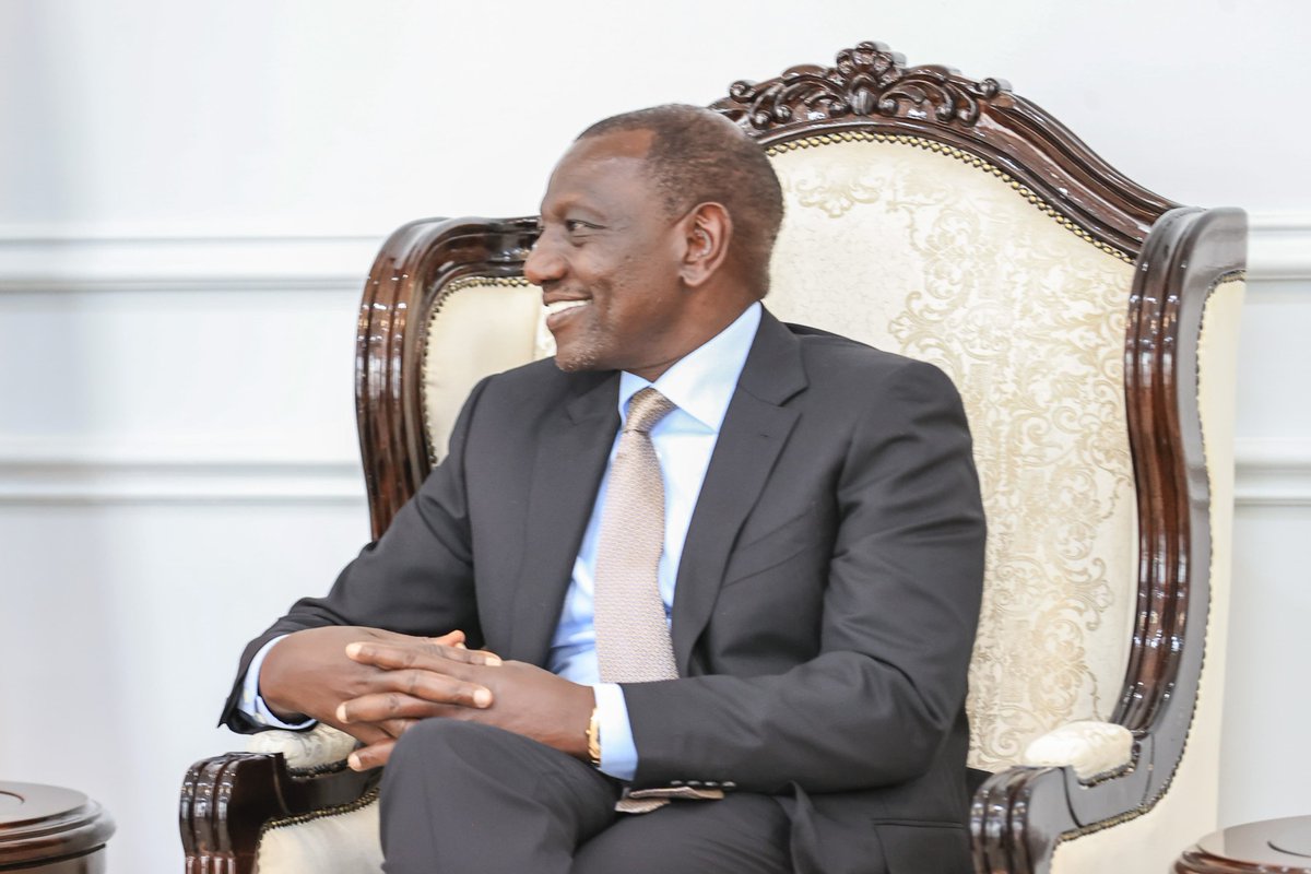 WilliamsRuto tweet picture