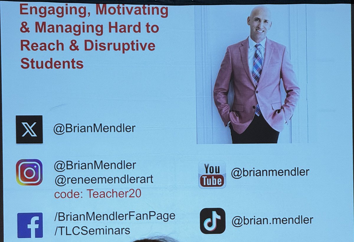 Day 2 of the #InnovativeSchoolsSummit via <a href="/AccuTrainK12/">AccuTrain</a> is starting with <a href="/BrianMendler/">Brian Mendler</a> for me! Should be another awesome day of learning!
