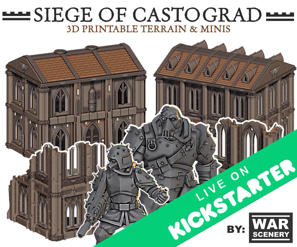 War Scenery tweet media