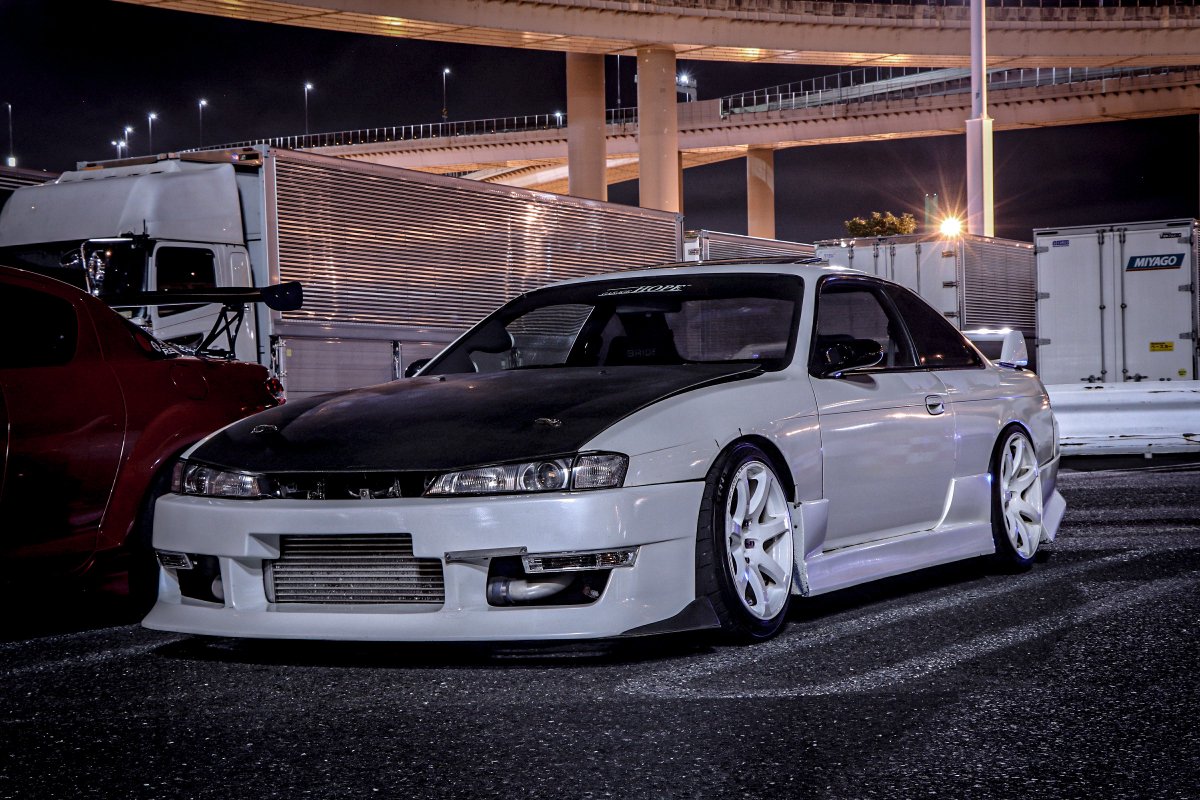 #シルビア乗りのお友達を増やそうキャンペーン
よろしくお願いします♪🙇‍♂️