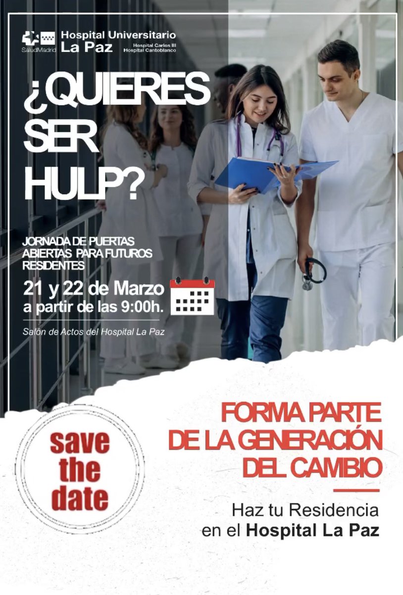 Os esperamos a todos los interesados en conocer nuestro servicio el 21 y 22 de Marzo!