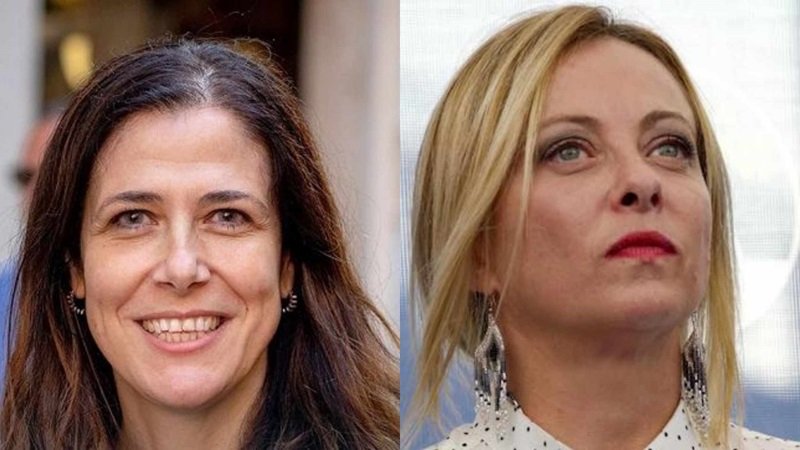 VEDI LE DIFFERENZE: 

#Todde: laureata in Ingegneria I. e Scienze della Formazione, Fondatrice e CEO di Energeya, già S.A.E.M. in FIS Global, S.D. per Sungard e C.R.M. per Nexant, AD di Olidata, tra le 50 donne italiane più influenti al mondo. 

#Meloni: Diploma Alberghiero.