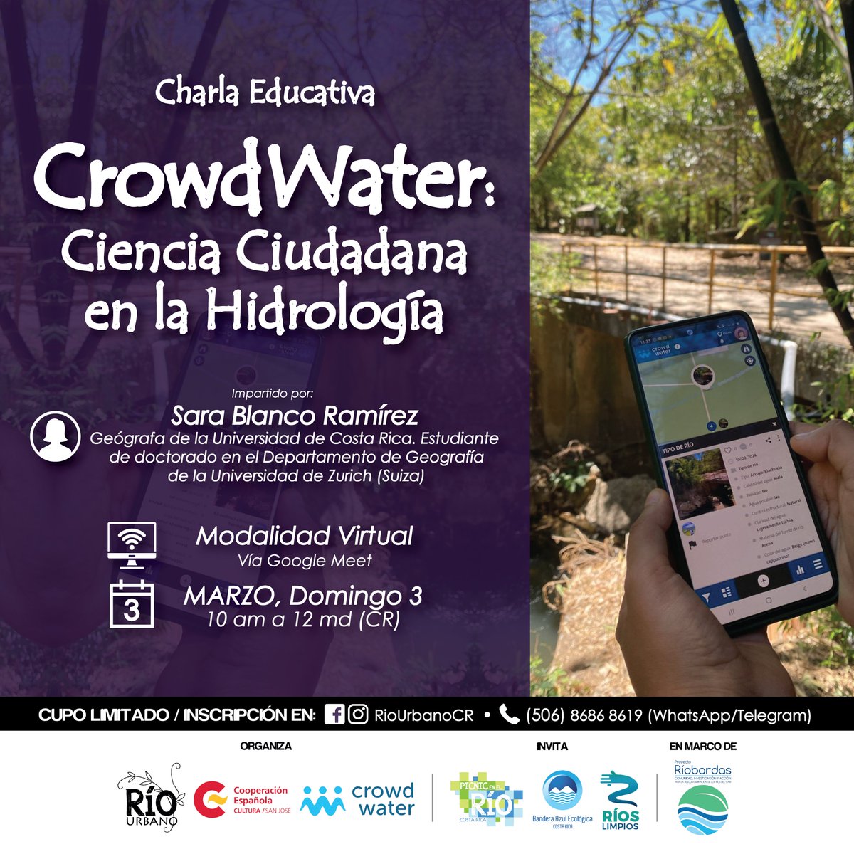 Costa Rica!! forms.gle/qpKxSRtfHd3Qm7…