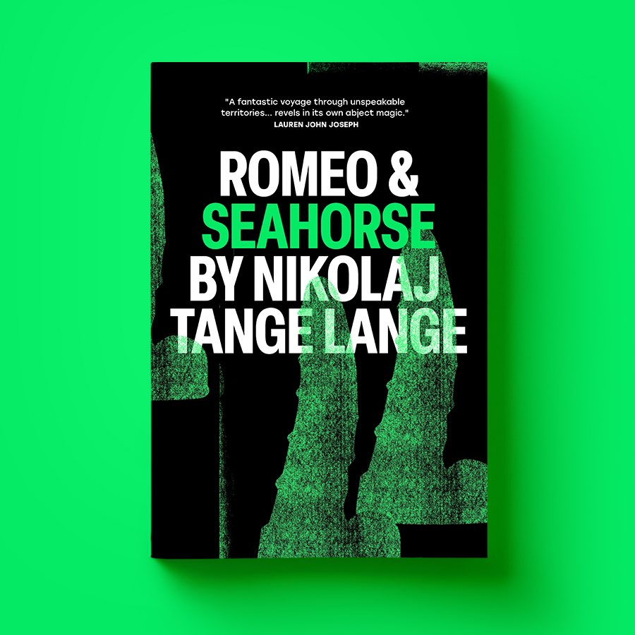 CipherPress's tweet photo. 🚨COVER ALERT! 🚨

Romeo &amp; Seahorse by Nikolaj Tange Lange is published on 19th September - we can’t wait 

Pre-order now: https://t.co/lkBrDIX7TR https://t.co/GcV365BQu9