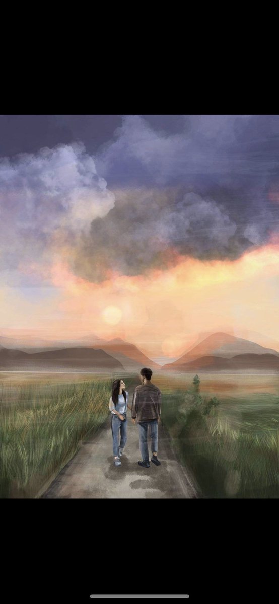 عينك بعيني بأسألك ؟! 
لو غبت عنك وش يصير ؟! 
تشتاق وتتمنى تجيني  ؟! 
تسأل الجُلاس عني وتحتريني ؟! 
تتمنى حلمك  يحتويني ؟؟

#لذة_أمل
#بقلم_أموول_محمد