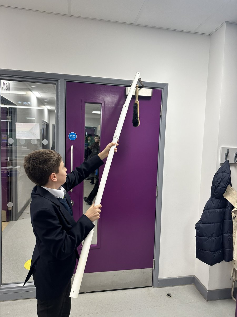 Prototyping and testing in DT club this lunchtime! What are we making?