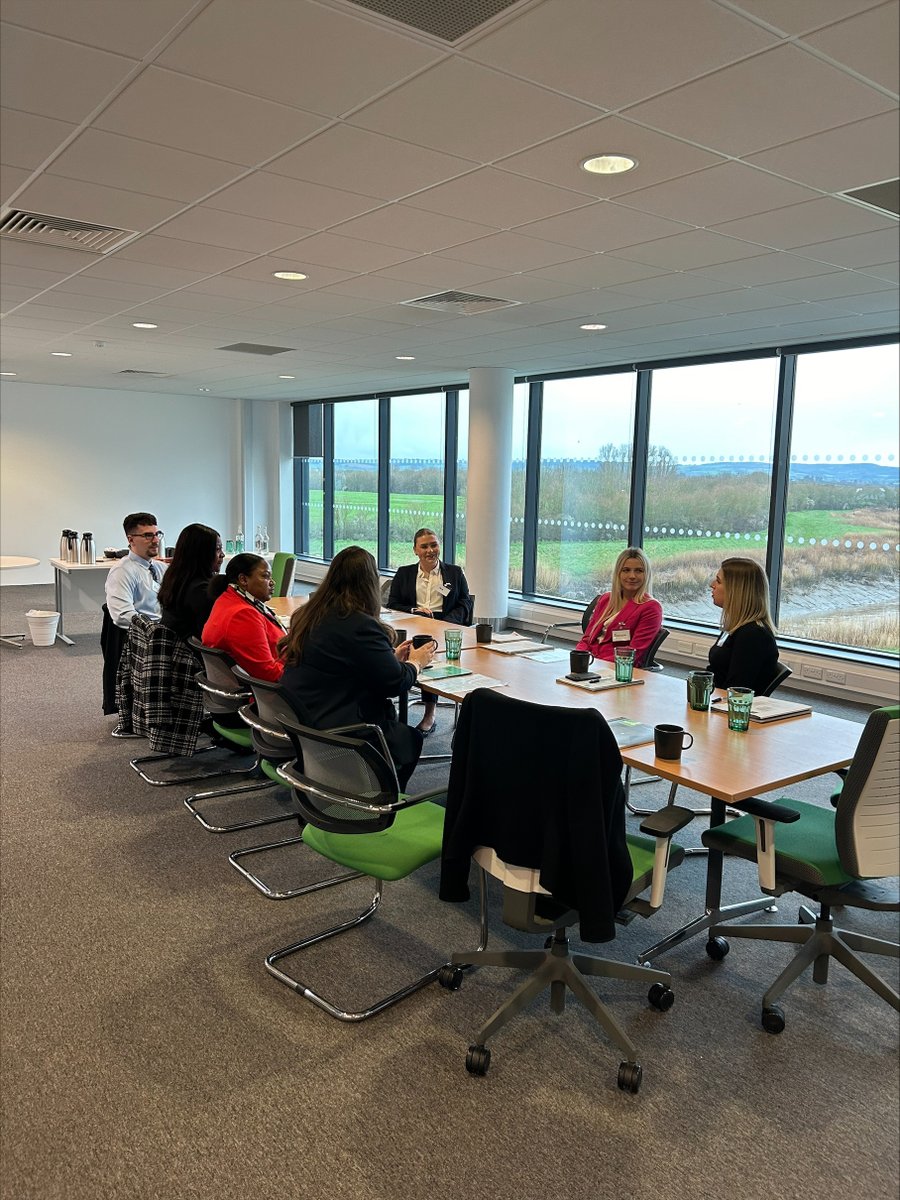 Last week, we opened our doors to aspiring Trainee Solicitors for an inspiring interview day! 💼✨

Best of luck to all candidates - stay tuned as we announce the successful applicants next month!

#CareerDevelopment #DynamicGrowth #FutureLeaders