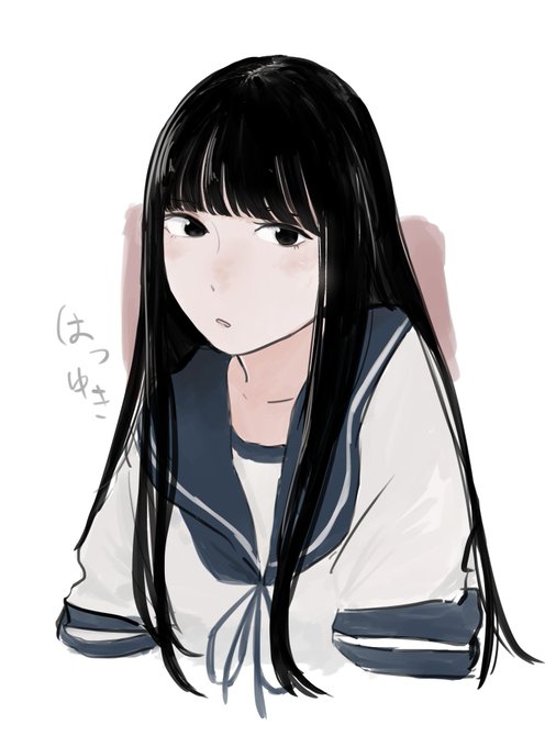 #今月描いた絵を晒そう 