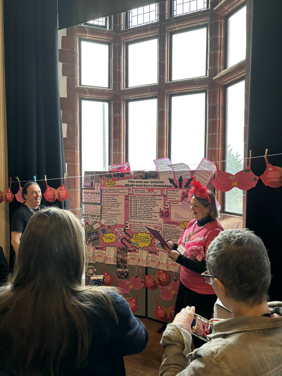 My passion Health Equity!  Amazing conversations and presentations focusing on Health inequalities today <a href="/TheFlorrie/">The Florrie</a> @AnfieldandEvertonPCN #HealthequityLiverpoolproject #HealthEquityLuverpool