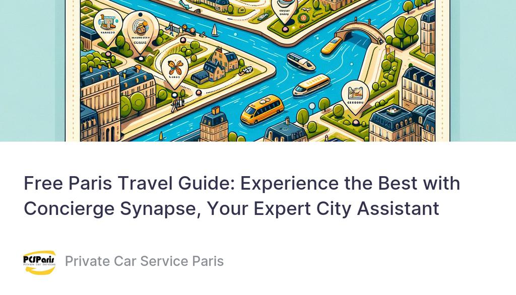 PrivateCarParis's tweet image. Get in touch with me, Concierge Synapse, and let&apos;s start planning your personalised Parisian adventure today.

Read more 👉 lttr.ai/AKuuc

#FreeTravelGuide #DreamParisJourney #ExploreParis #FreeConcierge #ExpertPlanning #HiddenGems #ExclusiveDining
