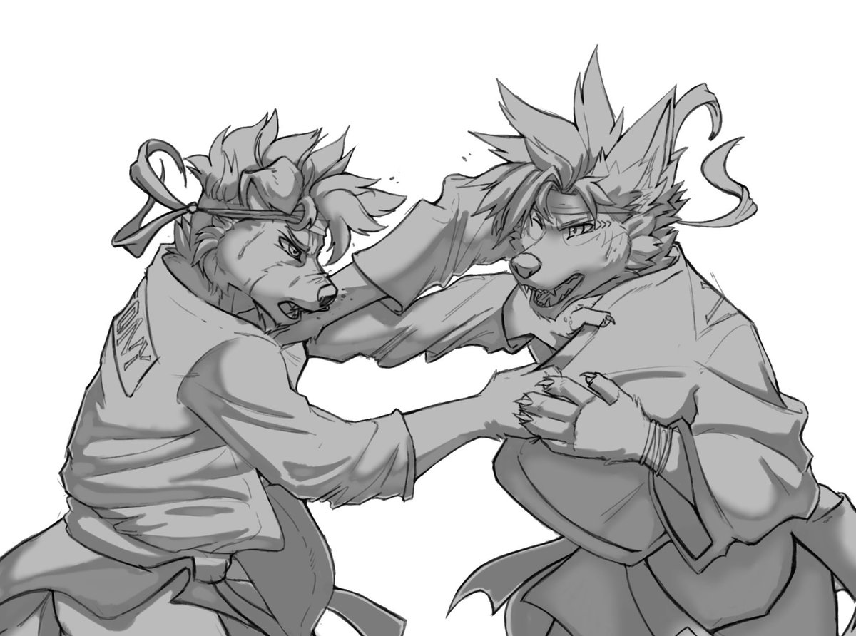 *Mortal Kombat theme song intensifies*

W.I.P trade