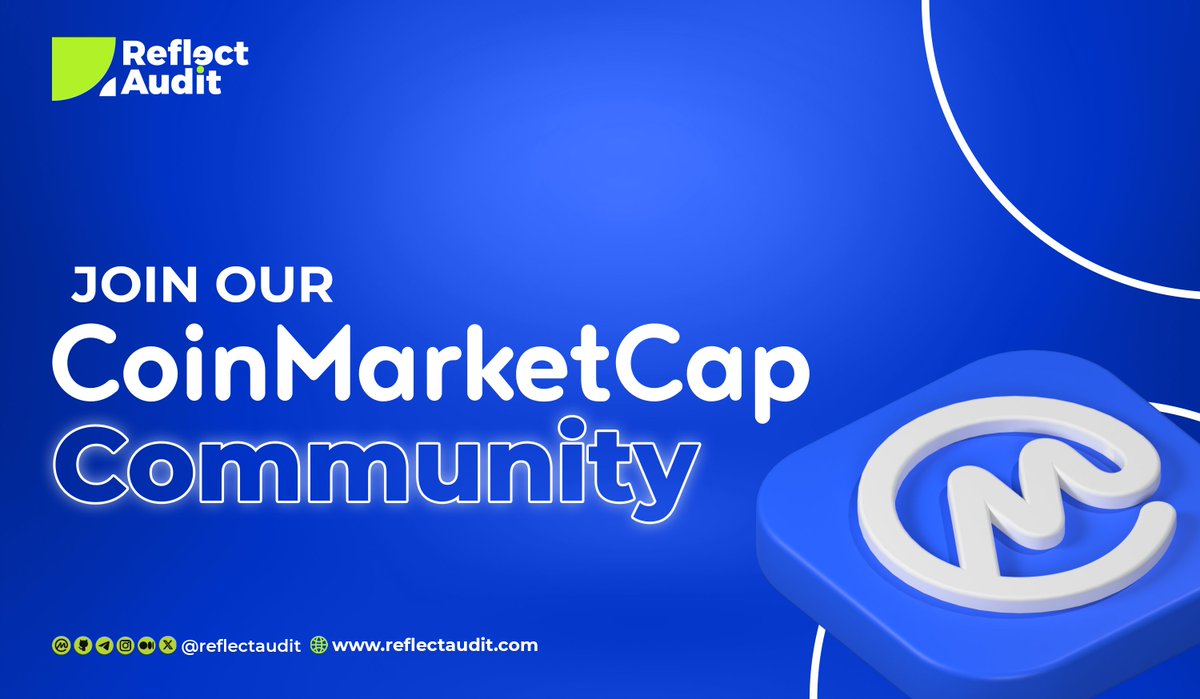 REFLECT AUDIT tweet media