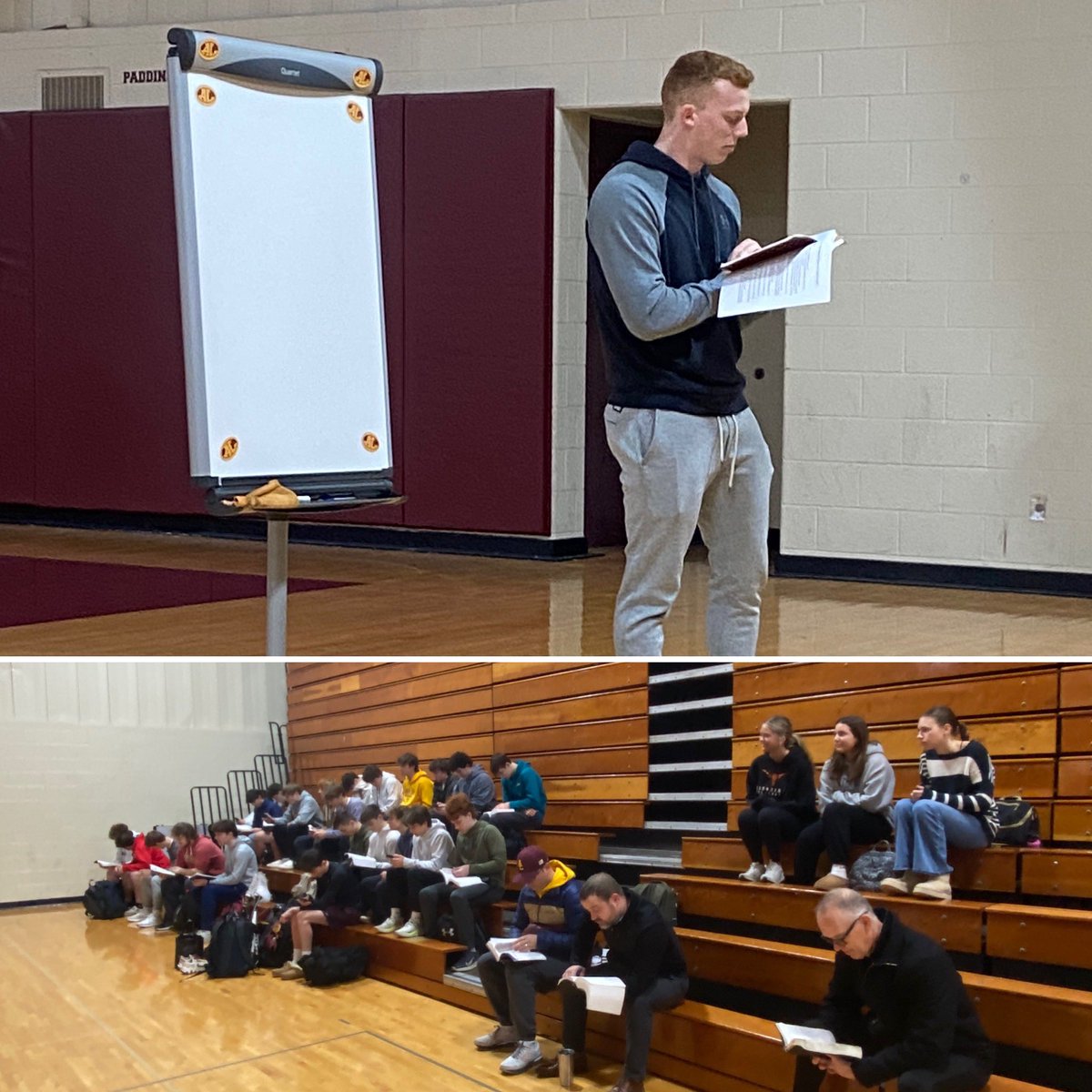 The Fellowship of Christian Athletes meets every Thursday at 7 a.m. in the comp gym. All athletes are welcome. <a href="/AvonLakeSports/">Avon Lake Athletics</a> <a href="/AvonLakeSchools/">Avon Lake Schools</a> @MMay_ALHS <a href="/AvonLake_HS/">Avon Lake HighSchool</a> <a href="/ALCurriculum/">Avon Lake Schools Assistant Superintendent</a> <a href="/ALCSsuper/">ALCSsuper</a>