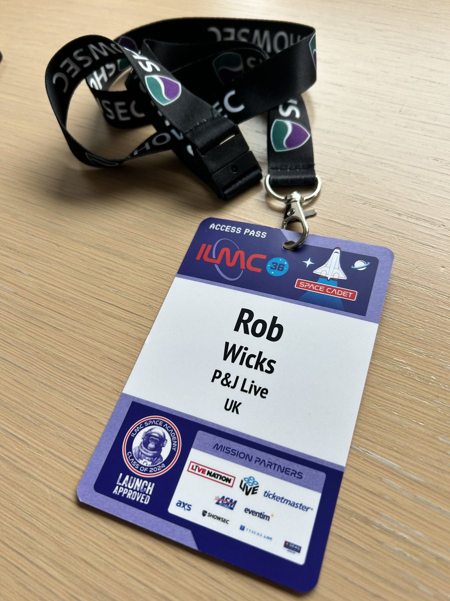 Rob Wicks (@robwicks) on Twitter photo Thoroughly enjoying my first visit representing <a href="/PandJLive/">P&J Live</a> at <a href="/ILMC/">ILMC</a> with <a href="/ASMGlobalLive/">ASM Global</a> colleagues in London this week. The International Live Music Conference has been running for 36 years and is the main meeting place for leaders across the live music world to network. Thoroughly enjoying my first visit representing <a href="/PandJLive/">P&J Live</a> at <a href="/ILMC/">ILMC</a> with <a href="/ASMGlobalLive/">ASM Global</a> colleagues in London this week. The International Live Music Conference has been running for 36 years and is the main meeting place for leaders across the live music world to network.