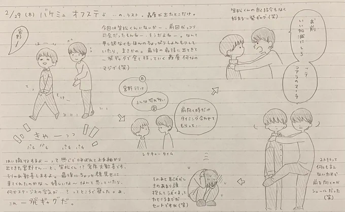 髪型とか覚えてないからテキトー
まさか一発ギャグのためだけに贔屓出てくると思わんやん。つかマジで自己紹介も何もなく、初見さんには一郎彦とわかったかどうかさえ……もしやすげぇ謎を残して去っていったのではあるまいか 