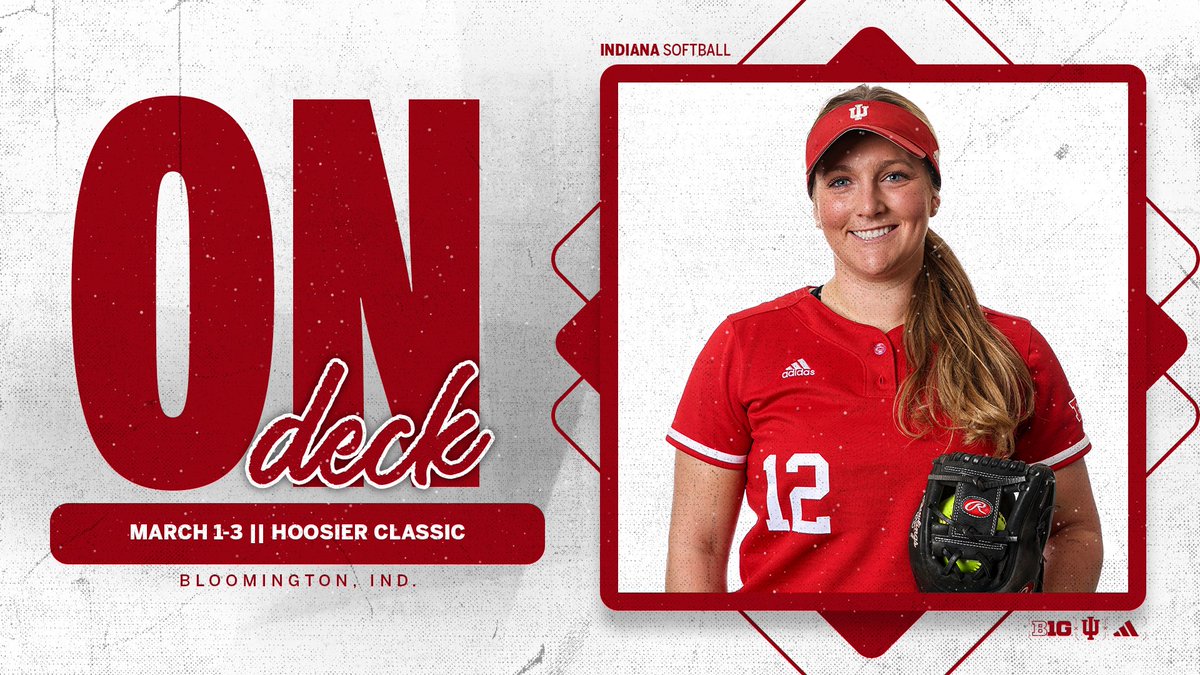Almost time for the Hoosier Classic! ⌛️