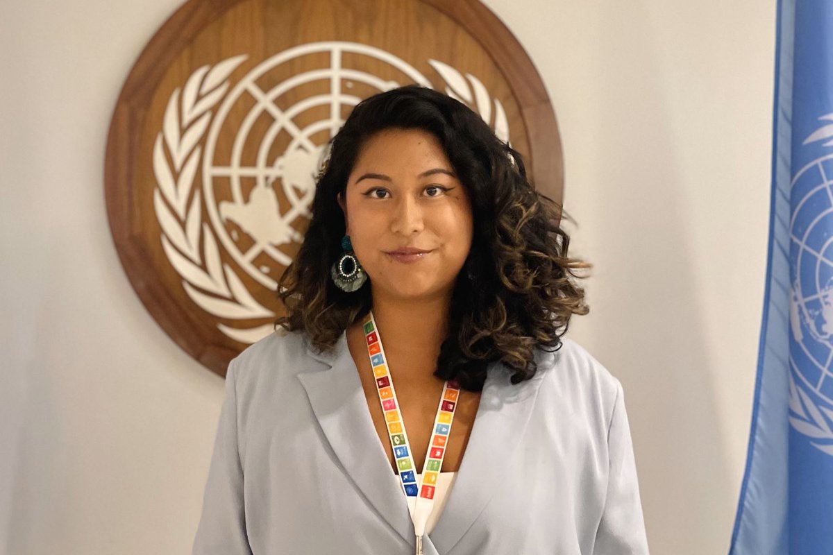 👏🇵🇪 Debido a su activismo apasionado por desbloquear oportunidades económicas a través de la educación, la emprendedora peruana Alejandra Molina será reconocida como una de las latinas menores de 40 años más sobresalientes en Nueva York, EE.UU. bit.ly/42WxioJ