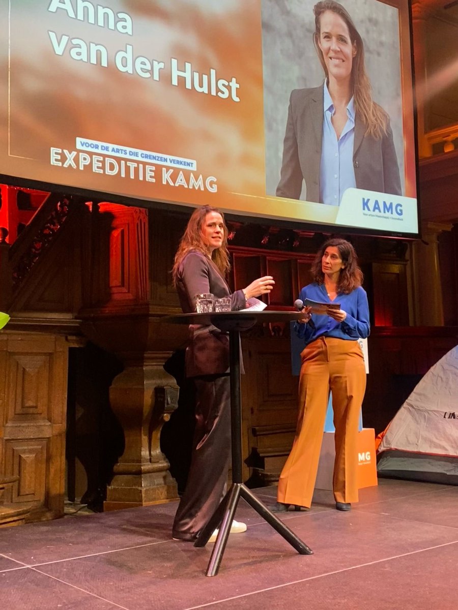 KAMG (@kamg_nl) on Twitter photo Hoe wordt je als DPG het liefst gevoed?
Dat je als arts M+G uitlegt waarom het zo belangrijk is dat je als bestuurders en zorgverleners met elkaar optrekken. Zodat zij als DPG dit verder kan brengen aan de tafels waar ze zit. <a href="/annavdhulst/">AnnavdHulst-Heijnen</a> #expeditieKAMG #congresKAMG2024 Hoe wordt je als DPG het liefst gevoed?
Dat je als arts M+G uitlegt waarom het zo belangrijk is dat je als bestuurders en zorgverleners met elkaar optrekken. Zodat zij als DPG dit verder kan brengen aan de tafels waar ze zit. <a href="/annavdhulst/">AnnavdHulst-Heijnen</a> #expeditieKAMG #congresKAMG2024