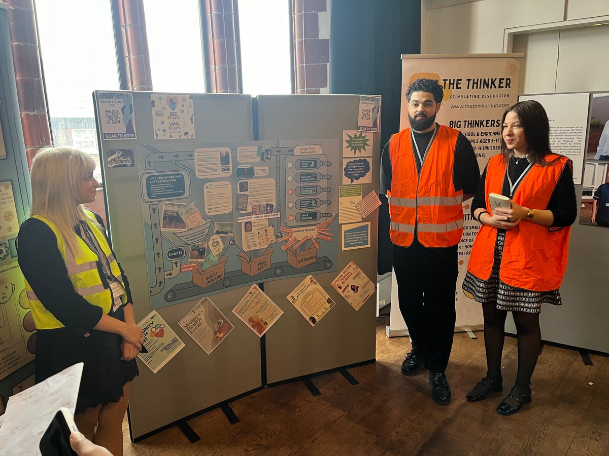 Central Liverpool Primary Care Network 🏳️🌈 (@centrallpoolpcn) on Twitter photo Having such a wonderful and inspiring day at #HealthEquityLiverpoolProject Learning Event with all the Community Innovation Teams sharing all the fantastic work that has been done the past year!🏆♥️
<a href="/LSTMnews/">LSTM</a> <a href="/NorthLplSPLW/">North Liverpool PCN Link Worker Team</a> <a href="/CaitGp/">Cait Taylor 💙</a> <a href="/LifeRooms_MC/">The Life Rooms</a> <a href="/MerseyPolonia/">Merseyside Polonia</a> <a href="/rahima_farah/">Rahima farah</a> Having such a wonderful and inspiring day at #HealthEquityLiverpoolProject Learning Event with all the Community Innovation Teams sharing all the fantastic work that has been done the past year!🏆♥️
<a href="/LSTMnews/">LSTM</a> <a href="/NorthLplSPLW/">North Liverpool PCN Link Worker Team</a> <a href="/CaitGp/">Cait Taylor 💙</a> <a href="/LifeRooms_MC/">The Life Rooms</a> <a href="/MerseyPolonia/">Merseyside Polonia</a> <a href="/rahima_farah/">Rahima farah</a>