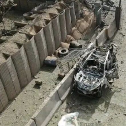 TracTerrorism's tweet photo. Suspected #JNIM Militants Target FAMA Forces in an Armed Assault, Killing at Least 27 Soldiers and Injuring Several, #Kwala, #Didieni, #Mali 
https://t.co/XVVn5vVmsI https://t.co/mv7mH6F6tf