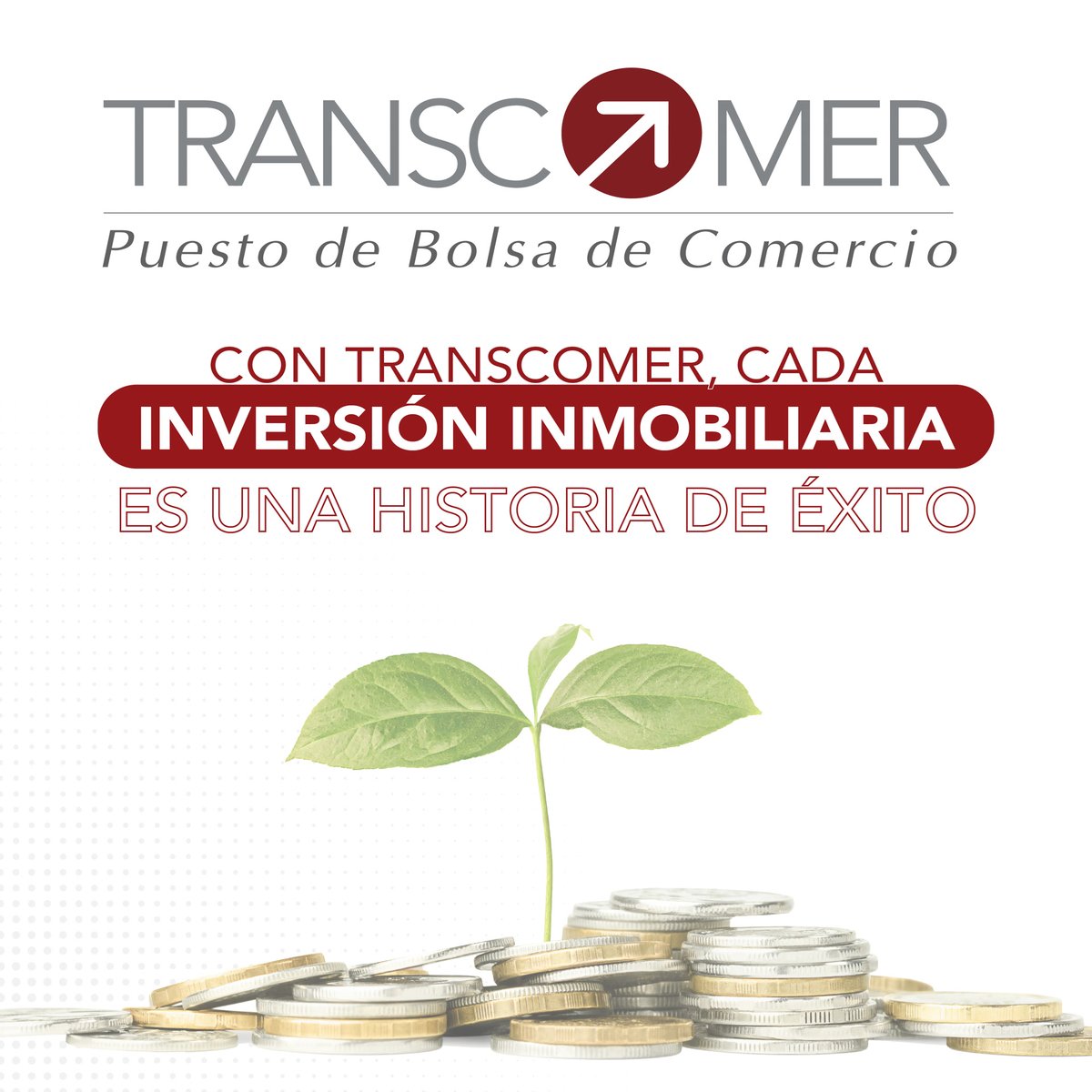 Su viaje hacia el éxito inmobiliario comienza con nosotros. 📈

Hablemos: sge.st/qvLwYmm 👈🏻
#Transcomer #inversioninmobiliaria #Asesores #futuro