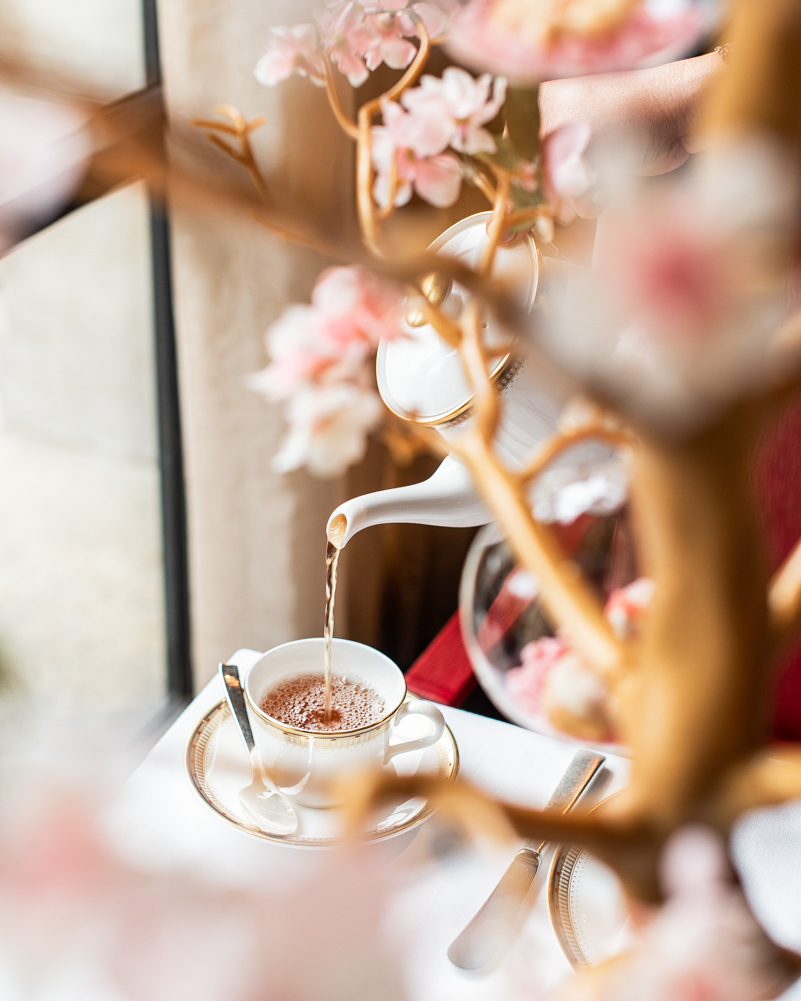 Like the Blossoms themselves, Cherry Blossom Afternoon Tea makes its highly anticipated return to The St. Regis Washington, D.C. Beginning March 15th, our beloved ritual gets a special seasonal twist inspired by the spirit. Reservations available now. #liveexquisite