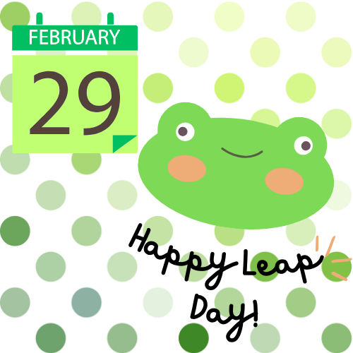 SpeasGlobal's tweet photo. Today is #February29. Why do we have this extra day? Do people born on #LeapDay, known as #leaplings or #leapers, wait four years to celebrate their birthdays? What are you #Inquiring about today? What sparks your #Curiosity? #WhyIB https://t.co/wR0nJG2oe5 https://t.co/QKfNiRRt6F