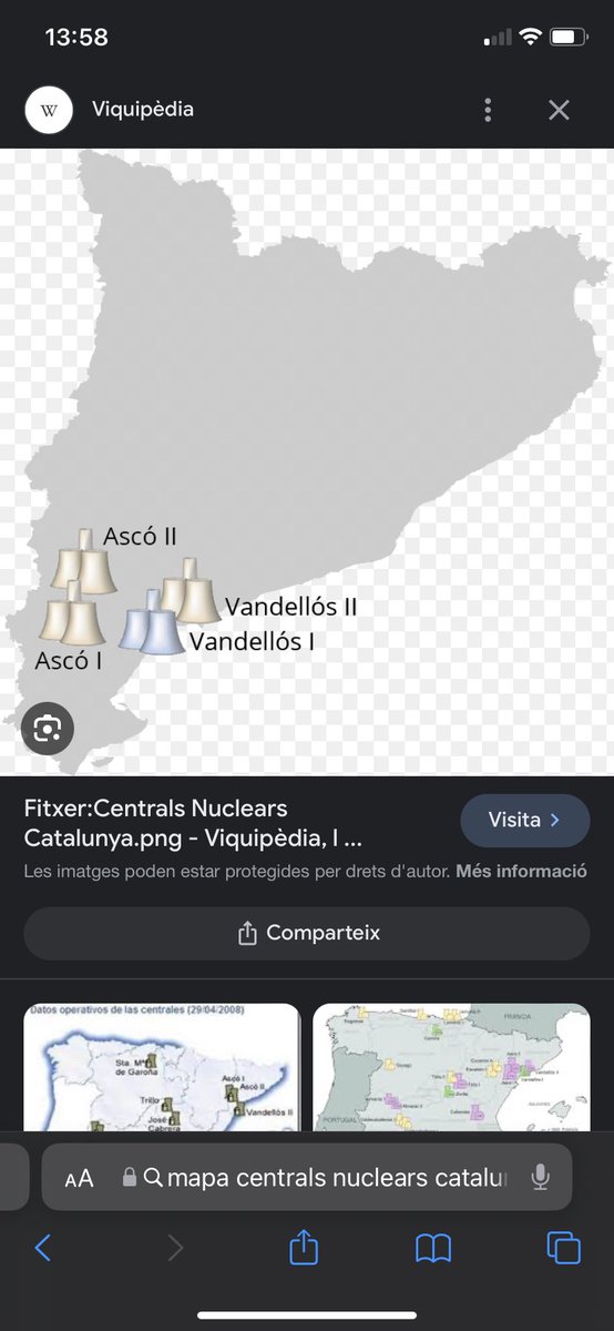 Si volen aigua, que la paguen, si han d'agafar aigua de l'Ebre i baixar els sediments, que posen diners per mitigar les conseqüències.
Si els falten els diners poden renunciar al turisme, i no els faltarà aigua, o poden posar-se centrals nuclears i produir energia.