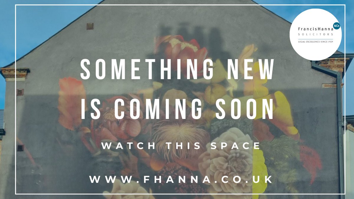 We have some big news on the horizon that we cannot wait to share with you… keep an eye on our social media channels for more updates!
#StayTuned #ComingSoon #Announcements #KeepInformed #WatchThisSpace #StayUpdated  #NewVenture #ExcitingTimes #NextChapter #NewOpportunity