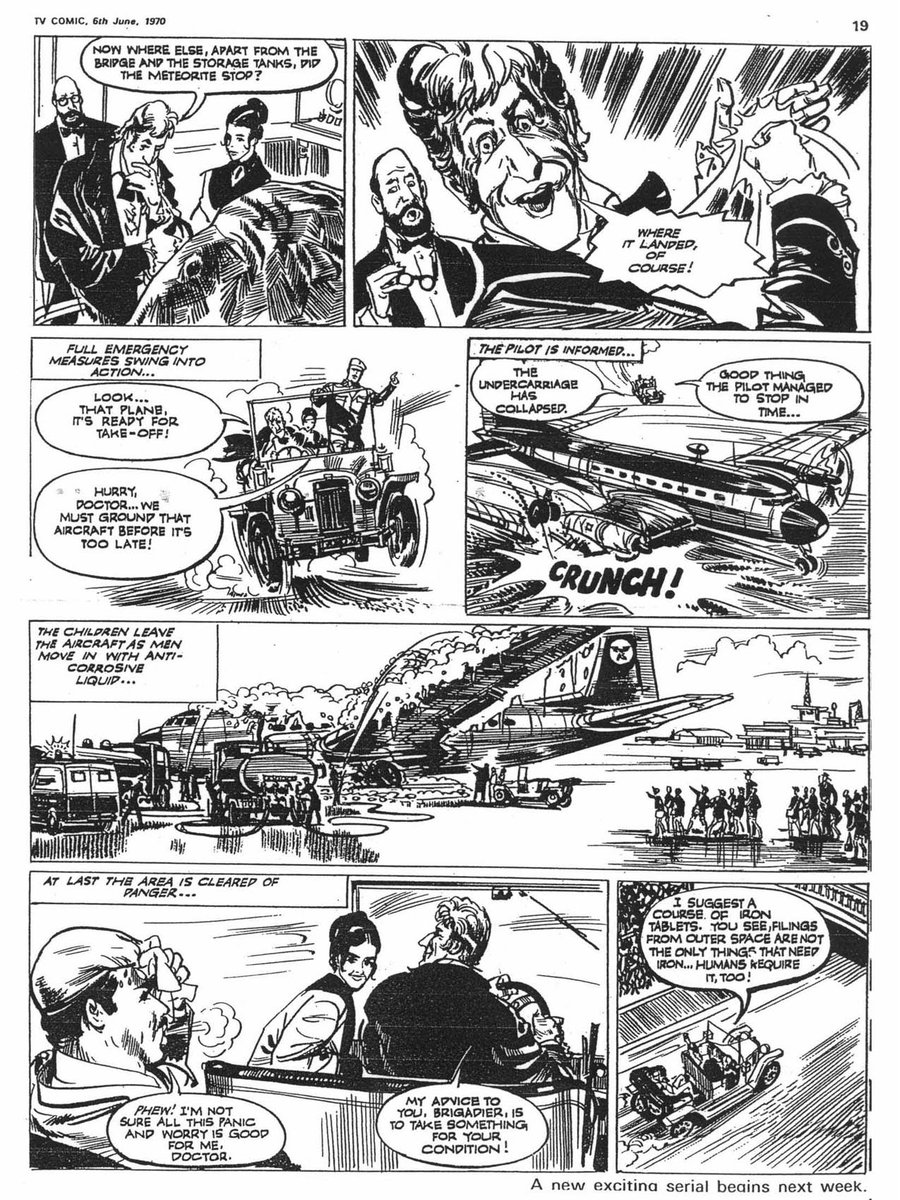 Doctors_Beard's tweet image. A solution to stopping the spreading of the rust saves the day.
#rustsolution #stopsrust #savetheday