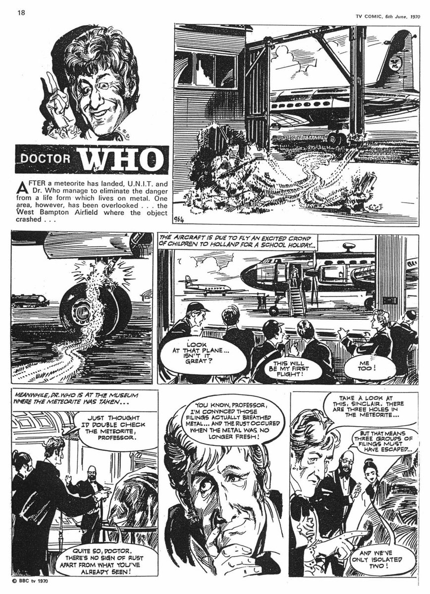 Doctors_Beard's tweet image. A solution to stopping the spreading of the rust saves the day.
#rustsolution #stopsrust #savetheday