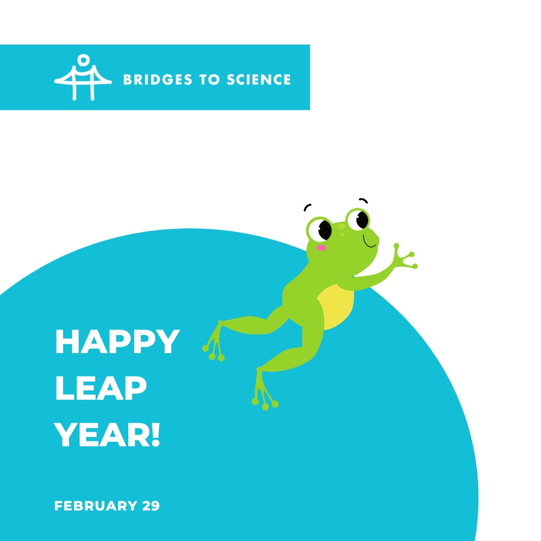 The year 2024 is a Leap Year! 🗓️A leap year is one year in every four years when February has 29 days instead of 28 🐸.

What exciting plans do you have for this BONUS day? Share your thoughts with us! 🗣️