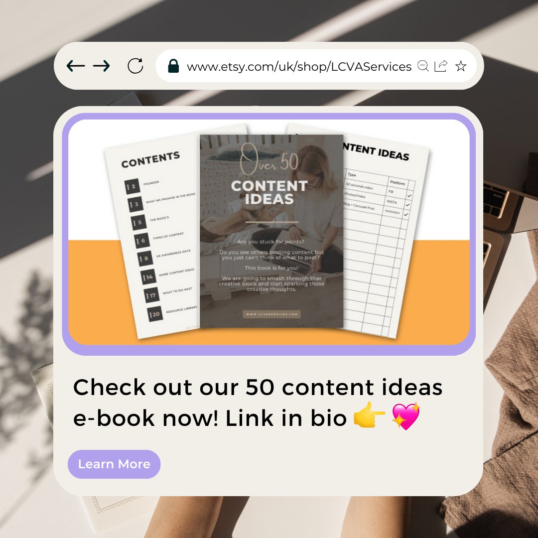 LC Virtual Assistant Services tweet media