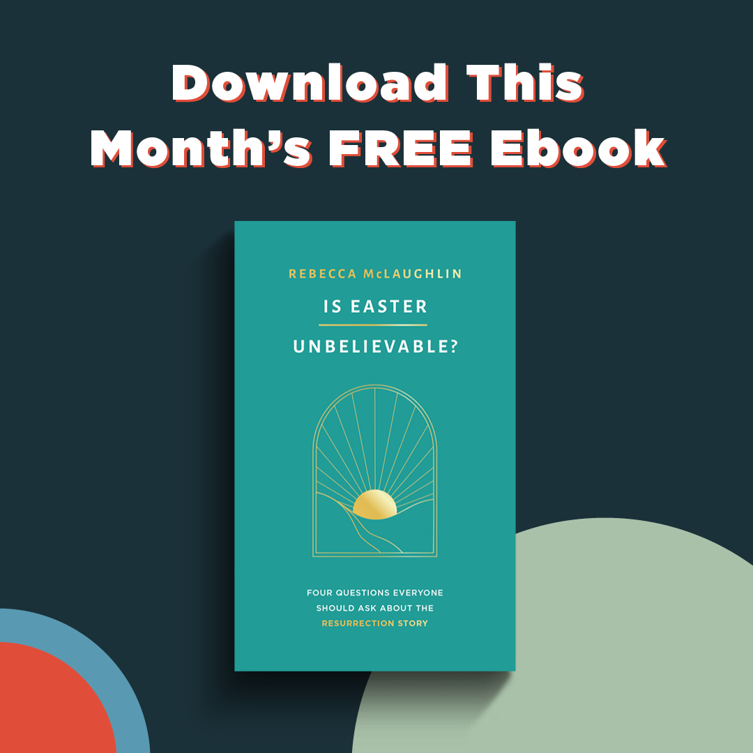 thegoodbookusa's tweet photo. 🌤️ FREE EBOOK: MARCH 🌤️

The resurrection of Jesus from the dead is an extraordinary thing to believe. In Is Easter Unbelievable?, apologist @RebeccMcLaugh explains why such a belief isn't as far-fetched as many think.

Download for free until March 31: https://t.co/gKYmivmpBK https://t.co/BhWX3oh8uW