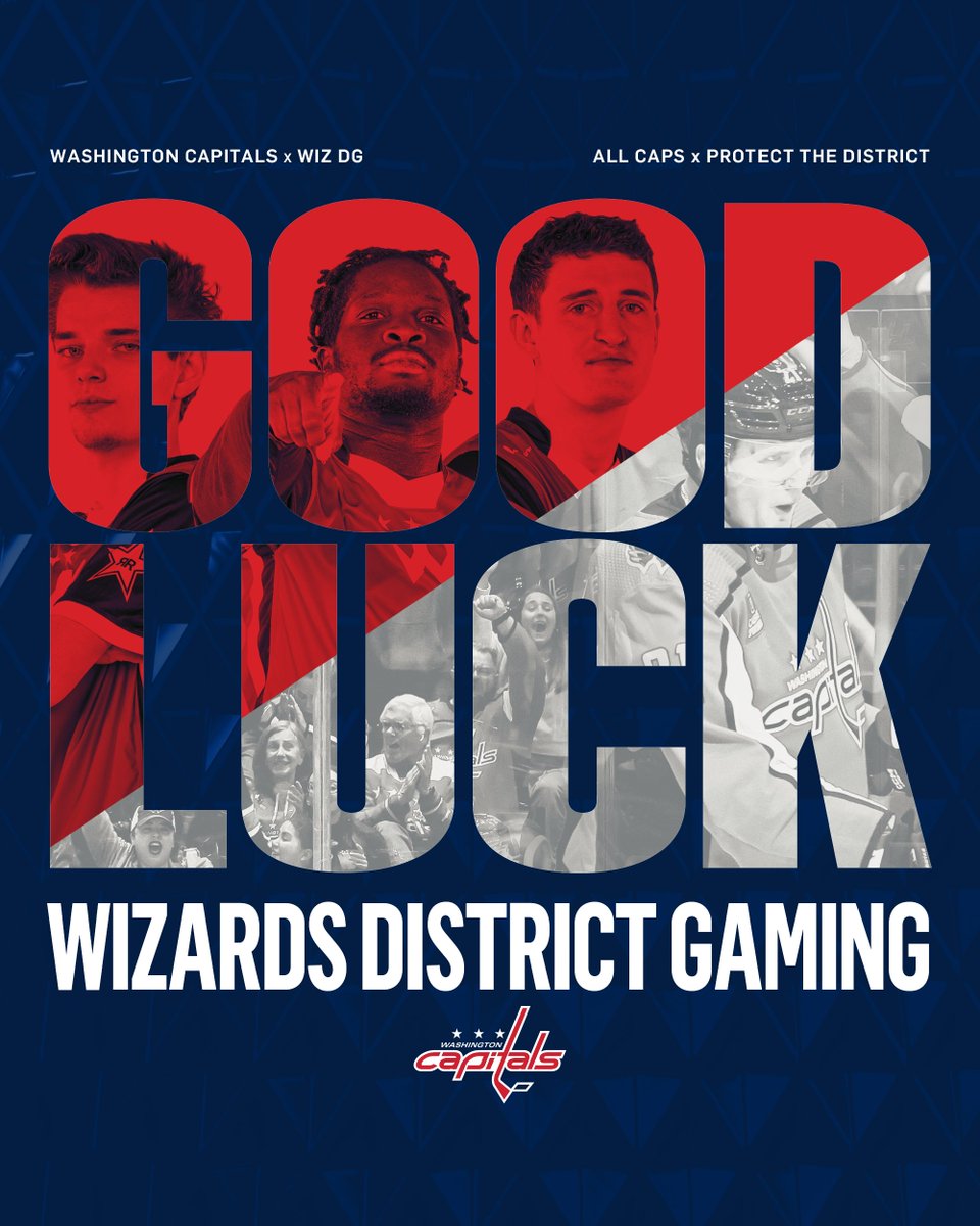 PROtect the District ‼️

#ALLCAPS x #ProtectTheDistrict