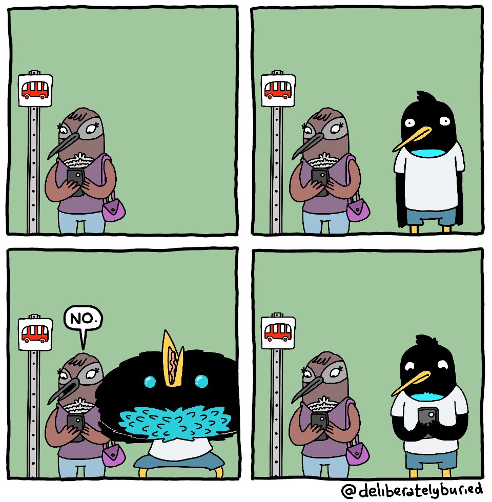 DeliberatelyBuriedComics (@delibburiedcmx) on Twitter photo 