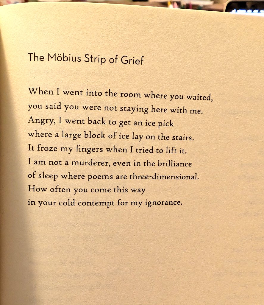 Ruth Stone.......

♾️