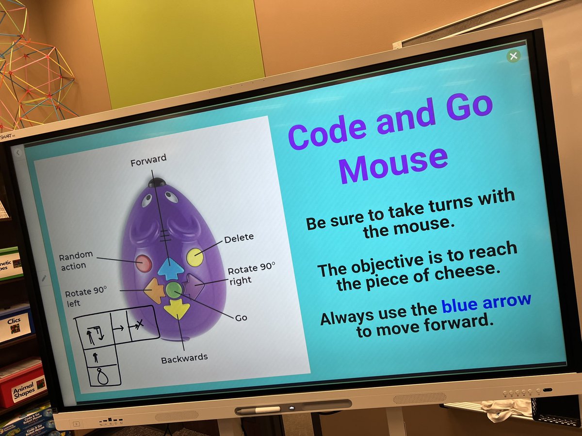 Crysrommuel's tweet image. The ‘squeals’ of excitement and joy in new learning this morning @TISDWES in @TomballISD =Priceless! 💙💙💙 Mrs. Love is so much fun!! #CodinginKinder #LibraryandSTEM
