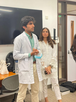 spie_aku's tweet image. Our journey starts with our renowned interactive orientation held at CIME, where participants engaged in fun and unique activities tailored to each wing! 🏫🎉 #Orientation 2/24