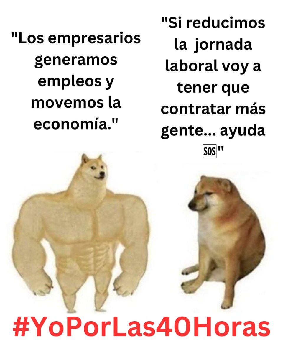 TerrorRestMX's tweet photo. @Coparmex @JoseMedinaMora @Milenio @Forbes_Mexico @Reforma @elsolde_mexico @Excelsior @ElFinanciero_Mx @El_Universal_Mx @eleconomista @AristeguiOnline De hecho tienen razón, no es momento.

El momento era ANTIER. 

#YoPorLas40Horas #aguinaldo30dias https://t.co/bGS3NRv00o