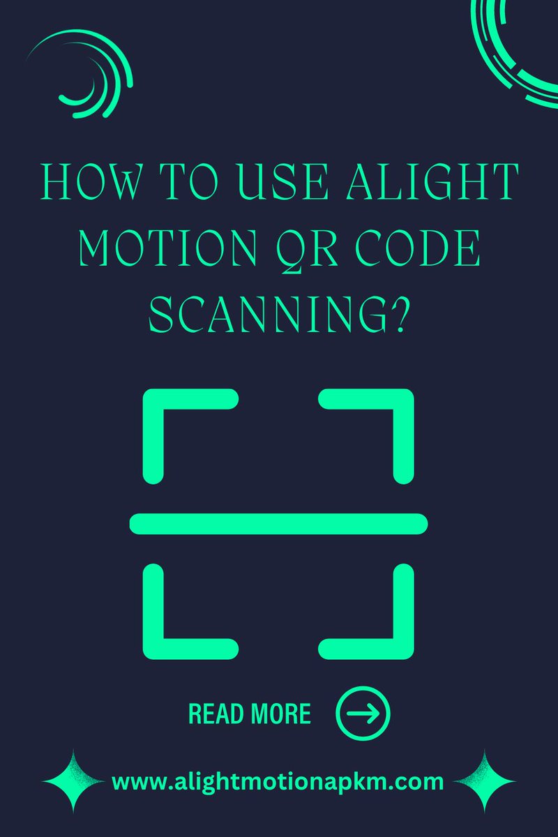 motionapps12's tweet image. Transform your editing experience with Alight Motion&apos;s QR code scanning. Dive into a world of possibilities and take your videos to the next level! 🌟🎥 #NextLevelEditing #AlightMotionMagic #VideoProduction #CreativeJourney #TechInnovation #AlightMotion #QRCodeMagic #Creative