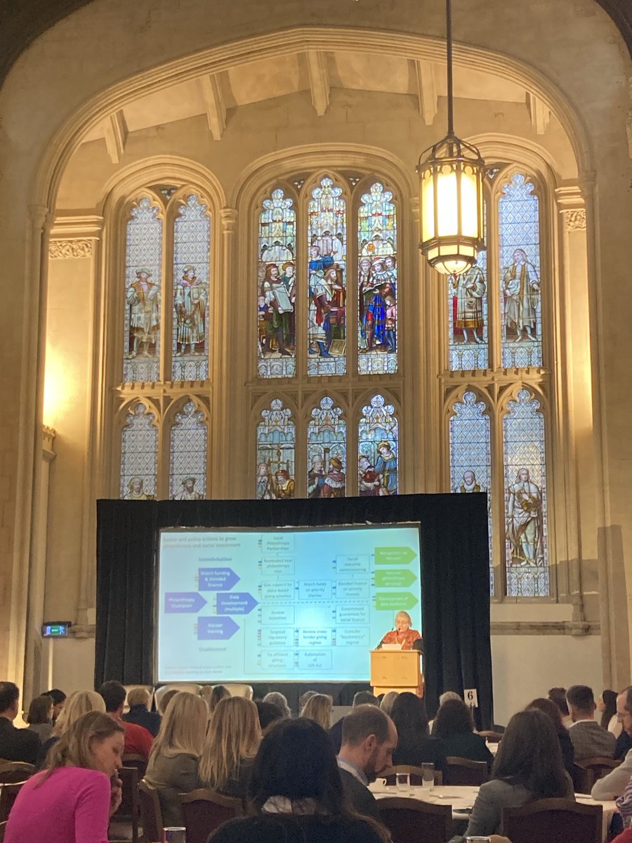Another I ❤️my job day, in the company of a Guildhall-full of people committed to growing #ohilanthropy in the UK. Thankyou ⁦@BeaconCollab⁩, all speakers, chairs and fellow attendees. See you at the reception!