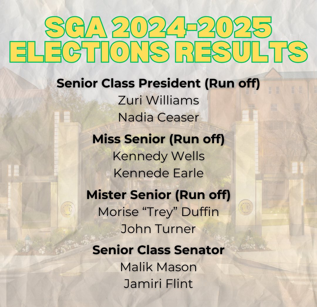 XULA SGA tweet media