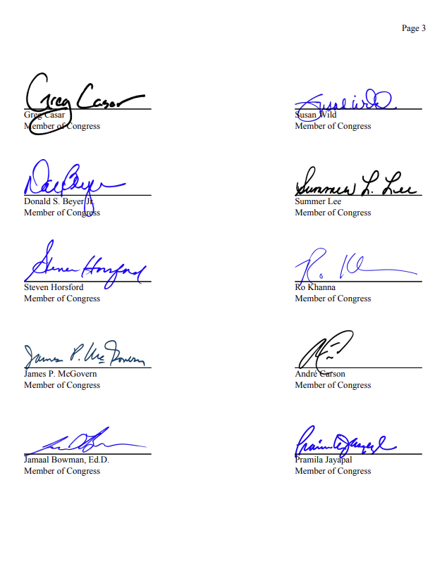 RepSusanWild's tweet image. Proud to co-lead this effort with @RepCasar. The United States and the international community must make clear that we stand with the people of Pakistan, not with the forces subverting democracy.