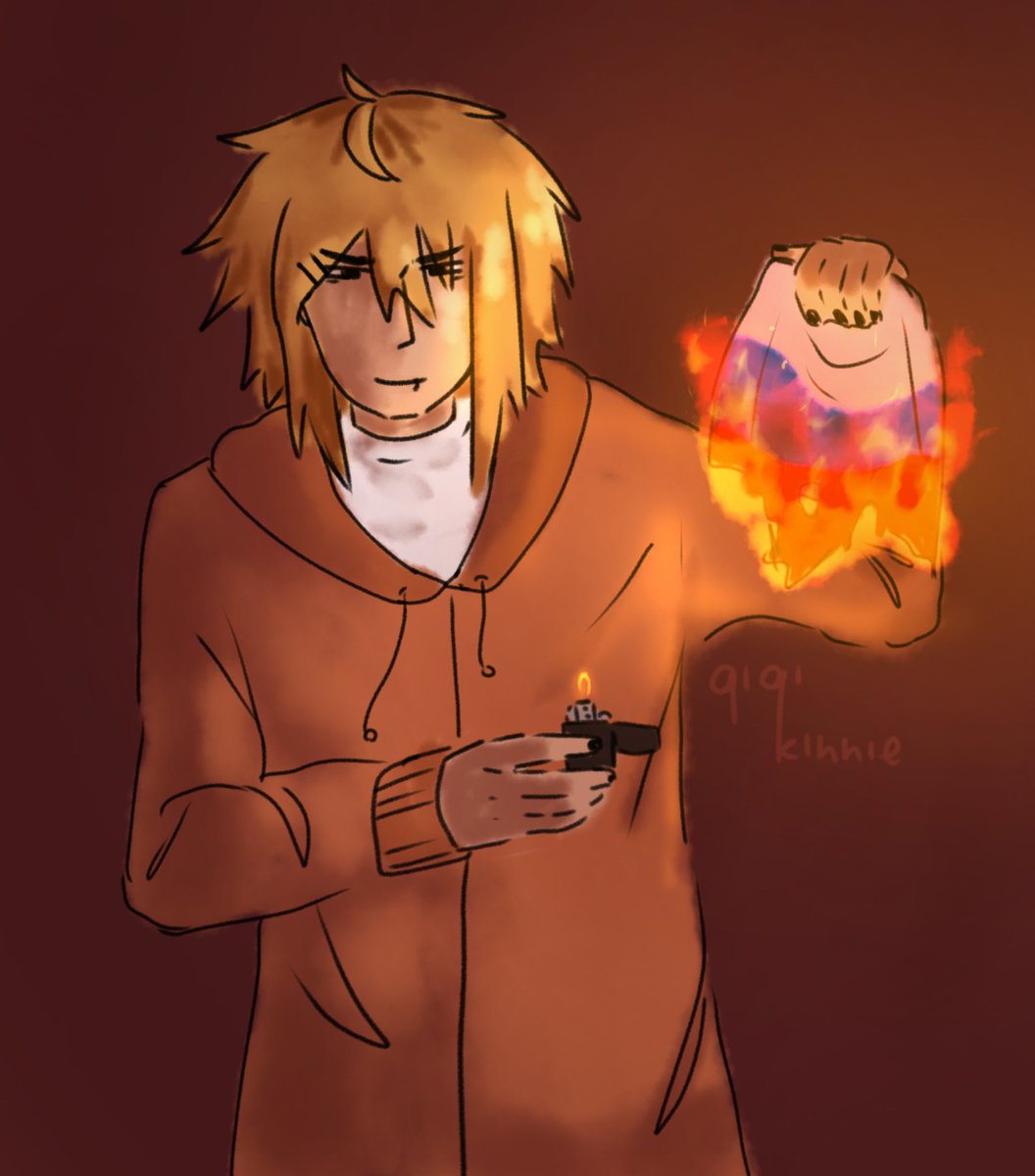 his face looks off

#SouthPark #sptwt #kennymccormick #RussiaisATerroistState